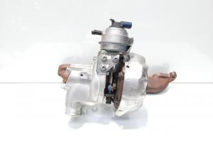 Turbosuflanta, cod 04L253020S, Audi A3 Sportback (8VA) 1.6 tdi, DDY (idi:397288) din dezmembrari