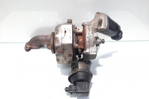 Turbosuflanta KKK, cod 03L253056G, VW Golf 6 Variant (AJ5) 2.0 TDI, CFF (idi:298098) din dezmembrari