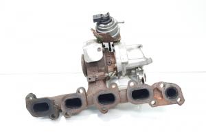 Supapa turbo electrica, Skoda Octavia 3 (5E3) 1.6 TDI, CXX (idi:405498) din dezmembrari