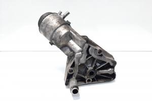 Carcasa filtru ulei si racitor ulei, cod GM55199627, Opel Astra H Sedan, 1.9 CDTI, Z19DTL (idi:466481) din dezmembrari