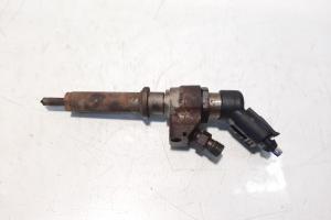 Injector, cod 9636819380, Peugeot 307 CC (3B), 2.0 HDI, RHY (idi:472842) din dezmembrari