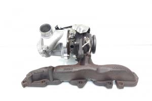 Turbosuflanta, cod 04L253016H, VW Golf 7 Variant (BA5), 1.6 TDI, CLH (pr:562315) din dezmembrari