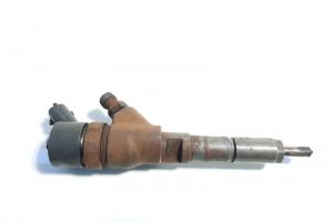 Injector, cod 9653594280, 0445110076, Peugeot 307 CC (3B), 2.0 HDI, RHY (idi:447583) din dezmembrari