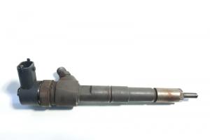 Injector, cod 0445110327, Opel Astra J Combi, 2.0 cdti, A20DTH (idi:447661) din dezmembrari