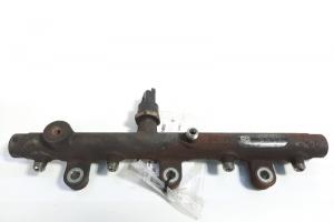 Rampa injectoare cu senzor, cod 9655182580, 0445214091, Peugeot Boxer Platforma, 2.2 hdi, 4HY (idi:447600) din dezmembrari