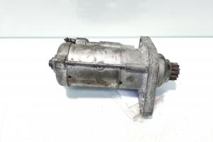 Electromotor cu Start-Stop, cod 02Z911024A, Audi A3 Sportback (8PA), 1.6 TDI, CAY, 5 vit man (idi:469125) din dezmembrari