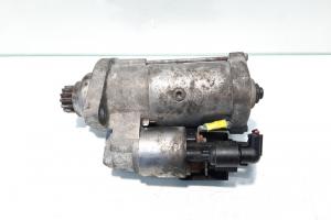 Electromotor cu Start-Stop, cod 02Z911024A, Audi A3 Cabriolet (8P7), 1.6 TDI, CAY, 5 vit man (idi:469125) din dezmembrari