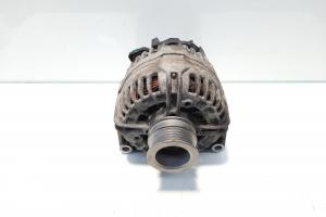 Alternator 120A, cod GM24447429, Opel Astra H Combi, 1.6 benz, Z16XEP (idi:469095) din dezmembrari