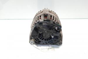 Alternator 120A, cod GM24447429, Opel Vectra C, 1.6 benz, Z16XEP (idi:469095) din dezmembrari