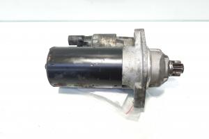 Electromotor, cod 021911023G, Skoda Fabia 1 Praktik, 1.2 benz, AWY, 5 vit man (idi:469156) din dezmembrari