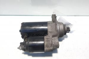 Electromotor, cod 02A911023L, Skoda Octavia 1 Combi (1U5), 2.0 benz, AQY, 5 vit man (idi:460728) din dezmembrari