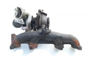 Turbosuflanta, cod 03G253019K, VW Passat (3C2), 1.9 TDI, BLS (idi:440043) din dezmembrari