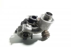 Turbosuflanta, cod 06A145713D, VW Golf 4 (1J1), 1.8 T, benz, AUQ (idi:376521) din dezmembrari