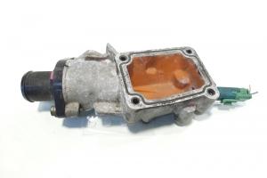 Corp termostat, cod 9646977280, Peugeot 207 (WA) 1.4 B (id:357570) din dezmembrari