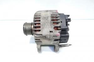 Alternator 140A, cod 06F903023C, Vw Golf 5 (1K1) 1.9 TDI, BKC (pr:110747) din dezmembrari