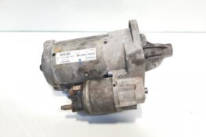 Electromotor cu Start-Stop, cod AV6N-11000-GB, Ford C-Max 2, 1.6 TDCI, T1DA ,5 vit man (pr:110747) din dezmembrari