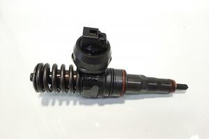 Injector, cod 038130073AK, BTD, 0414720038, Seat Alhambra (7V8, 7V9) 1.9 tdi, AUY (id:477757) din dezmembrari