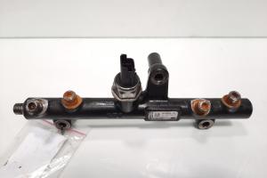 Rampa injectoare cu senzor, cod 9681909680, Ford Galaxy 2, 2.0 tdci, UFWA (id:477372) din dezmembrari