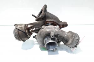 Turbosuflanta, cod 03G145702G, Audi A4 Avant (8ED, B7) 2.0 TDI, BNA (pr:115097) din dezmembrari