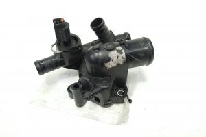 Corp termostat, cod 8200907234, Renault Laguna 3 Coupe, 2.0 dci, M9R868 (id:120653) din dezmembrari