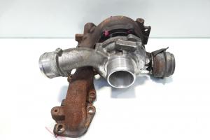 Turbosuflanta, cod GM55196766, Opel Vectra C Combi, 1.9 cdti, Z19DTH (idi:450935) din dezmembrari