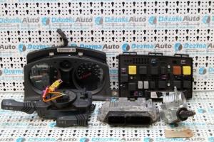 Calculator motor, 55205622, Opel Zafira (A05), 1.9cdti, (id:182761) din dezmembrari