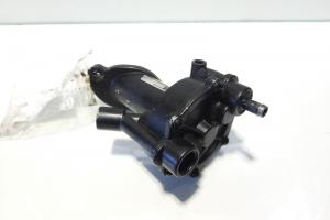 Pompa vacuum Pierburg, cod 724808000, Ford Focus 1, 1.8 TDCI, F9DA (idi:478782) din dezmembrari