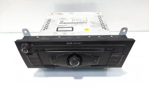 Radio cd, cod 8T2035186P, Audi A5 (8T3) (idi:478949) din dezmembrari