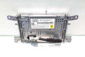 Display navigatie, cod 8T0919603F, Audi A4 Allroad (8KH, B8) (idi:478948) din dezmembrari