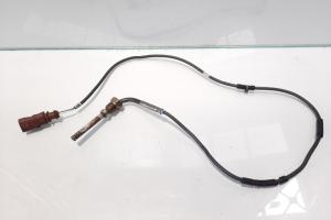 Sonda temperatura gaze, cod 07Z906088A, Audi A4 (8EC, B7) 2.0TDI (id:479506) din dezmembrari