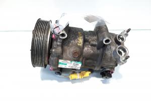 Compresor clima, cod 9659875780, Peugeot 308 SW, 1.6 hdi, 9H01 (id:457053) din dezmembrari