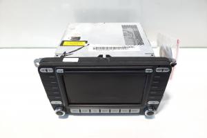 Radio CD cu navigatie, cod 1K0035198B, VW Passat (3C2) (id:395744) din dezmembrari