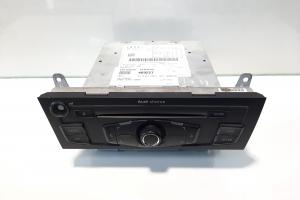 Radio CD, cod 8T1035152, Audi A4 Avant (8K5, B8) (id:469227) din dezmembrari