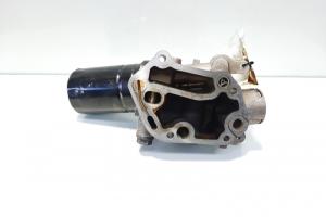 Suport filtru ulei, cod 06B115417F, Audi A4 (8E2, B6) 2.0 fsi, AWA (id:479388) din dezmembrari