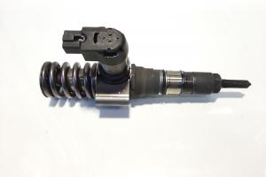 Injector, cod 03G130073S, Vw Passat (3C2) 2.0 TDI, BKP (pr:110747) din dezmembrari