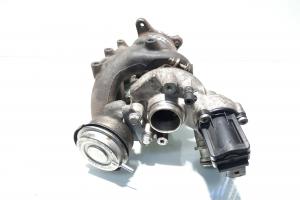 Turbosuflanta, cod 03C145702C, Vw Golf 5 (1K1) 1.4 TSI, CAX (id:480406) din dezmembrari