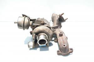 Turbosuflanta, cod 038253016L, Skoda Fabia 1 (6Y2) 1.9 TDI, ATD (pr:110747) din dezmembrari