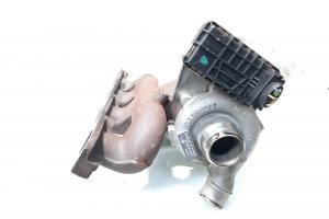 Turbosuflanta, cod 6S7Q-6K682-AE, Ford Mondeo 3 (B5Y), 2.2 TDCI, QJBB (pr:110747) din dezmembrari