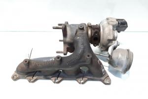 Turbosuflanta, cod 03C145701R, Vw Jetta 4 (6Z), 1.4 tsi, CAX  (id:480484) din dezmembrari