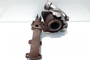 Turbosuflanta, cod 03G253019K, Skoda Octavia 2 Combi (1Z5), 1.9 TDI, BLS (pr:110747) din dezmembrari