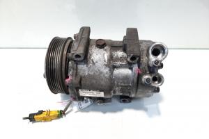 Compresor clima, cod 9659232180, Citroen C3 (I), 1.6 HDI, 9HX (idi:420432) din dezmembrari