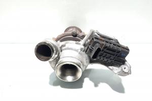 Turbosuflanta, cod 7800594E, Bmw 5 (E60), 2.0 diesel, N47D20A (idi:480439) din dezmembrari