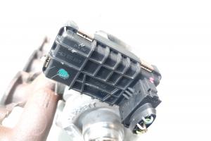Actuator turbo, cod 6NW008412, Ford Mondeo 3 Sedan (B4Y), 2.2 TDCI, QJBB (idi:480503) din dezmembrari