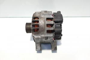 Alternator, cod 9656956280, Peugeot 207 (WA) 1.4 b, KFU (id:481773) din dezmembrari