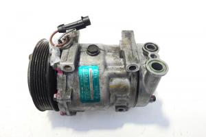 Compresor clima, cod 60653652, Alfa Romeo GT (937) 1.9 jtdm, 937A5000 (id:481710) din dezmembrari