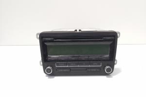 Radio cd, cod 1K0035186AA, Vw Passat (3C2)  (id:435697) din dezmembrari