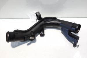 Tub intercooler cu senzor, cod 5N0145770A, Vw Passat (3C2) 2.0 TDI, CBA (id:481995) din dezmembrari
