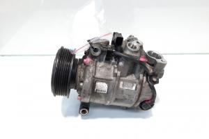 Compresor clima, cod 8E0260805CB, Audi A4 (8EC, B7) 2.0 tdi, BPW (pr:110747) din dezmembrari