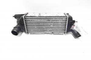 Radiator intercooler, cod 9645682880, Peugeot 407, 1.6 HDI, 9HZ (id:482537) din dezmembrari
