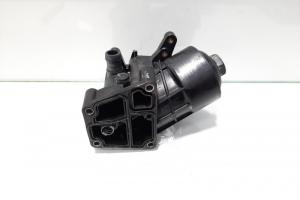 Carcasa filtru ulei, cod  03P115389A, Vw Polo (6R) 1.2 tdi, CFW, (id:482277) din dezmembrari